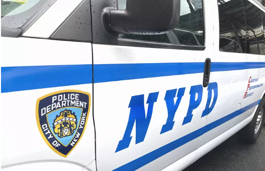 An NYPD car (stock image).