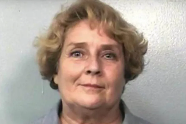 Betty Broderick's mugshot