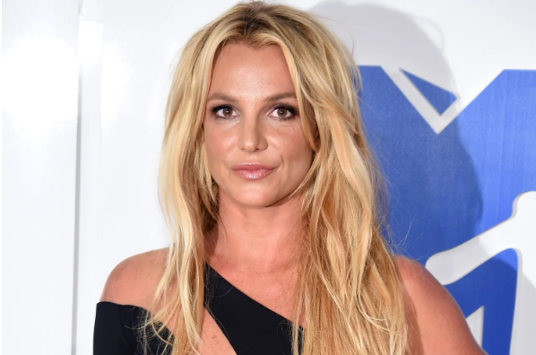 Britney Spears Pleads