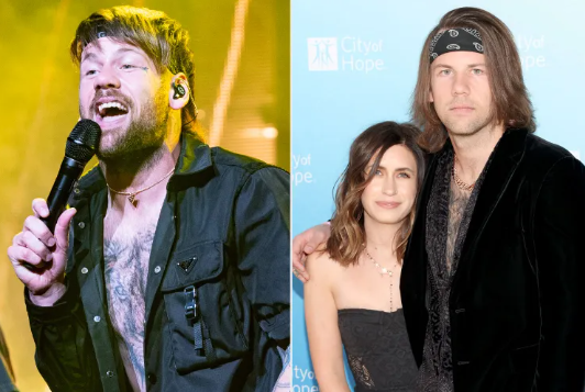 Caleb Shomo performs at Smoothie King Center; Fleur and caleb Shomo in 2022.