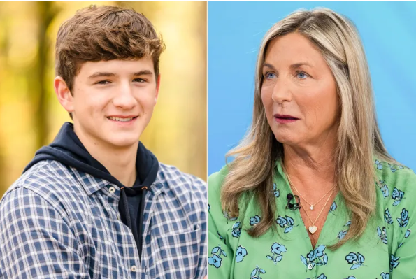 Ethan and Stacy Chapin