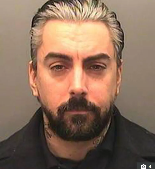Ian Watkins