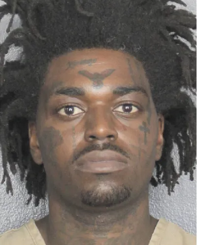 Kodak Black on May 14.