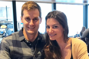 Lee and Christa Gilley in 2017.