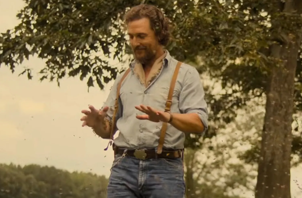 Matthew McConaughey