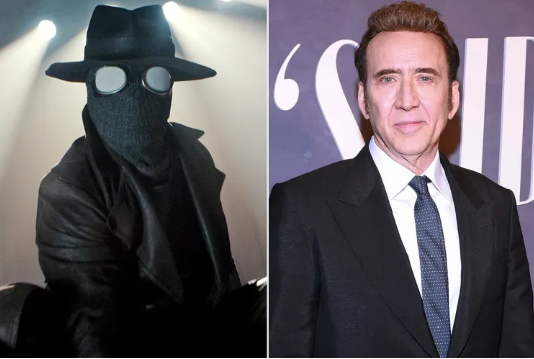 Nicolas Cage
