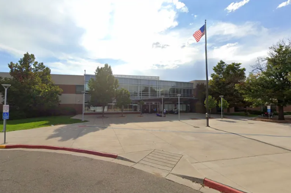 Overland High School.