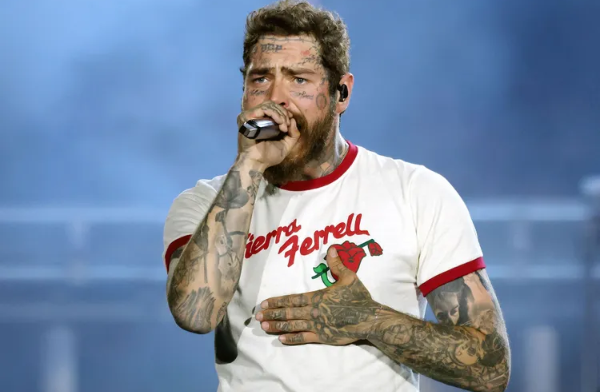 Post Malone Apologizes