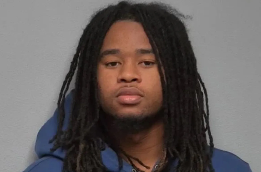 Rashodrick Harris.