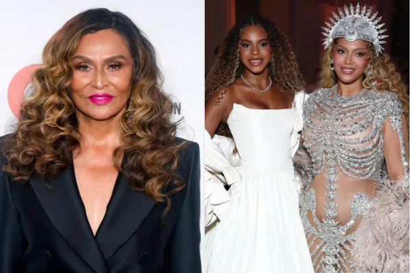 Tina Knowles