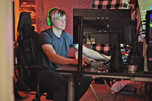 Ty Larson livestreamed himself barricaded in a room at his mother's home in Utah in 2023 for 54 days to avoid a judge's order that required him and his sister return to the custody of their father,