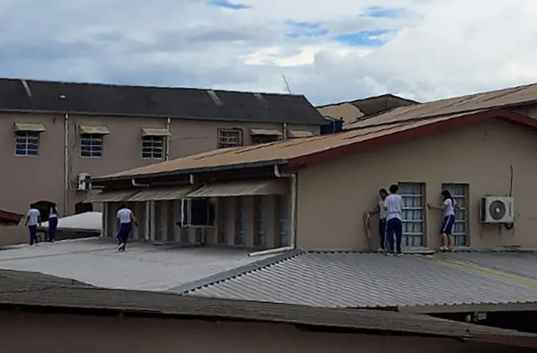 school