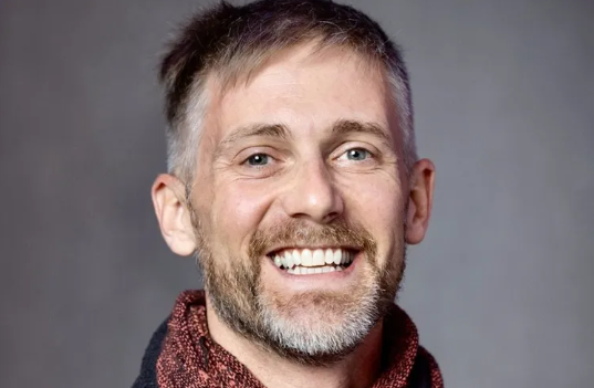 Dr. Charlie Thame.