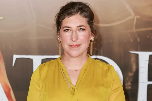 Mayim Bialik