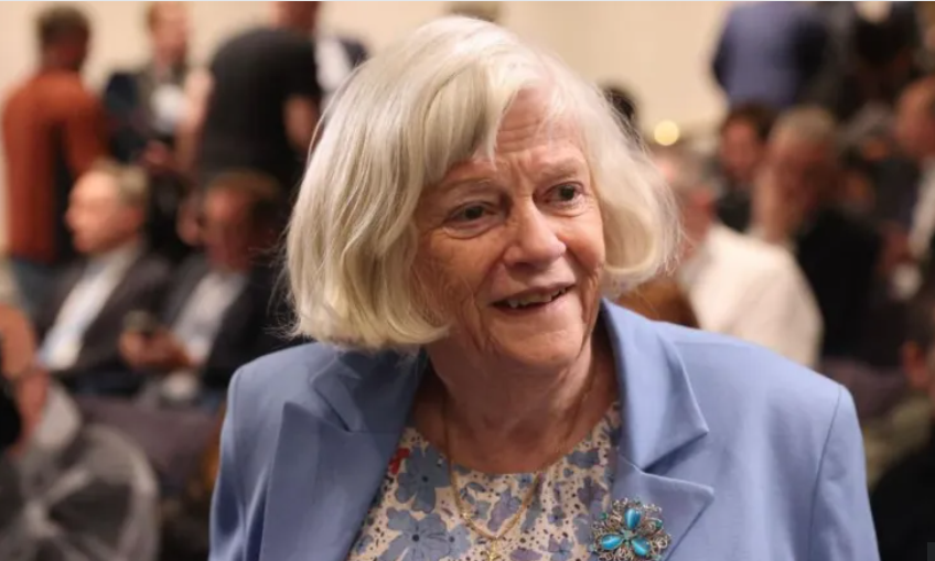 Ann Widdecombe