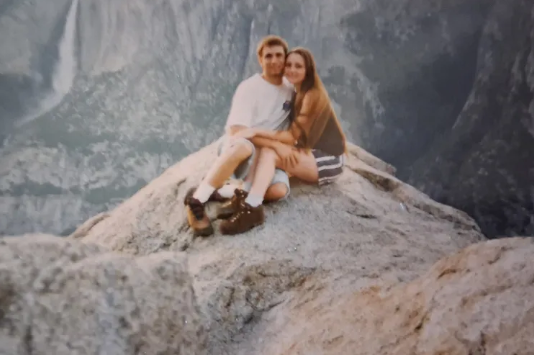 David and Bernadette Vander