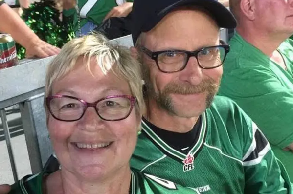 Jay and Deb MacDonald.
