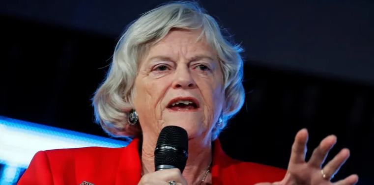 former politician